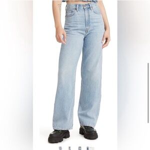 Levi’s High Loose Jeans